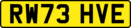 RW73HVE