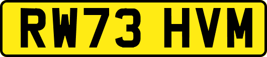 RW73HVM