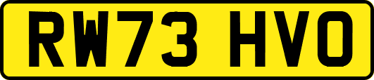 RW73HVO