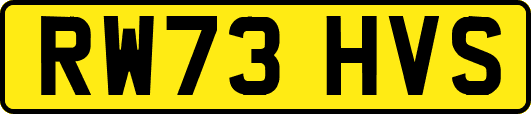 RW73HVS