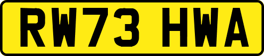 RW73HWA