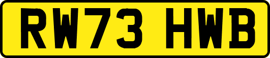 RW73HWB