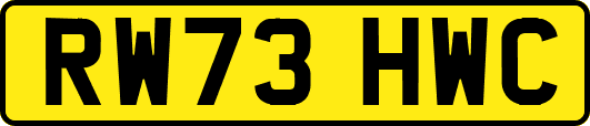 RW73HWC