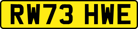 RW73HWE
