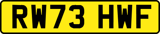 RW73HWF
