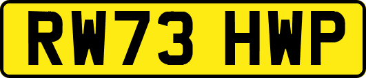 RW73HWP