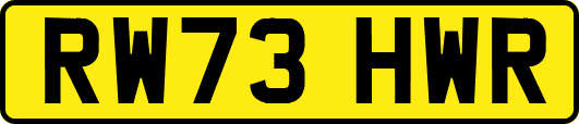 RW73HWR