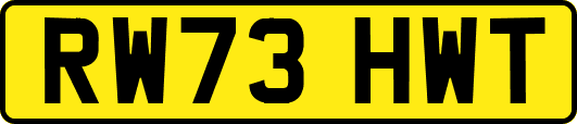 RW73HWT