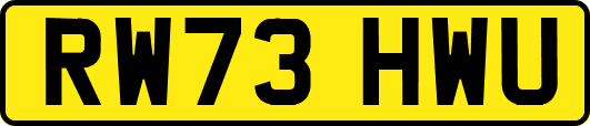 RW73HWU
