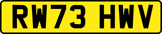 RW73HWV