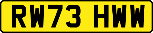RW73HWW