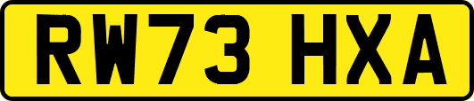 RW73HXA