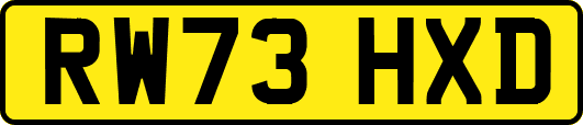 RW73HXD