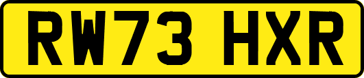 RW73HXR