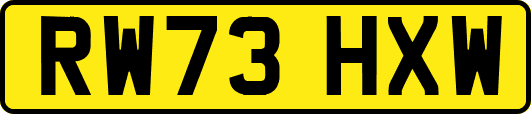 RW73HXW