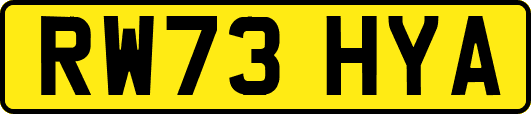 RW73HYA