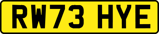 RW73HYE