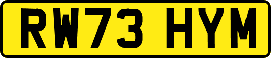 RW73HYM