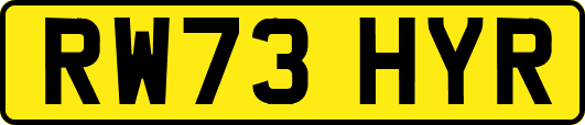 RW73HYR