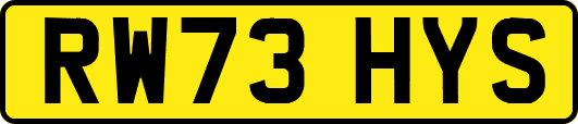RW73HYS
