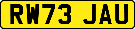RW73JAU