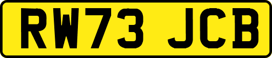 RW73JCB