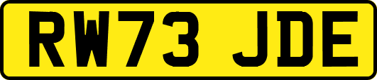 RW73JDE