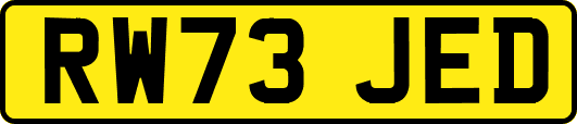 RW73JED