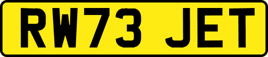 RW73JET