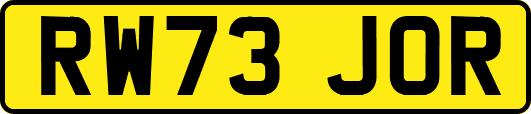 RW73JOR