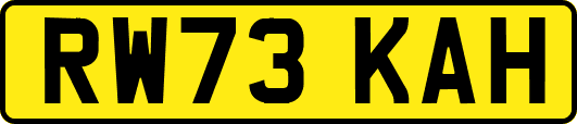 RW73KAH