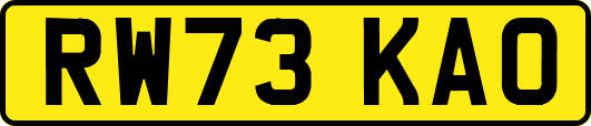 RW73KAO