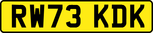 RW73KDK