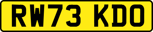 RW73KDO