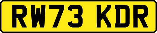 RW73KDR