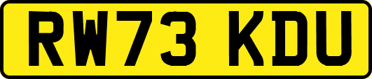 RW73KDU