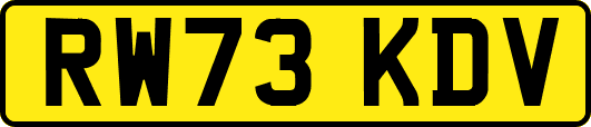 RW73KDV