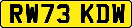 RW73KDW