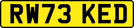 RW73KED