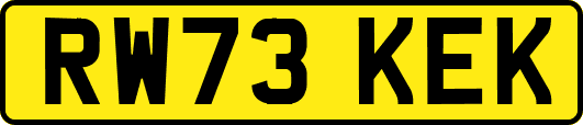 RW73KEK