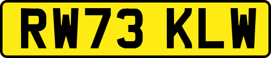 RW73KLW