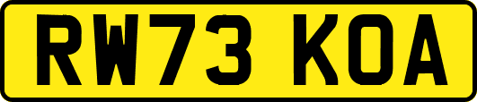 RW73KOA