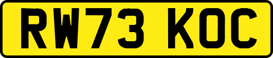 RW73KOC