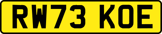 RW73KOE