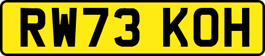 RW73KOH