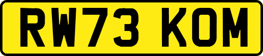 RW73KOM