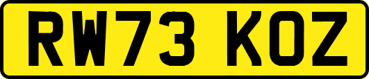 RW73KOZ