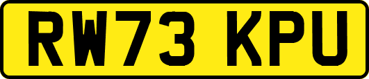 RW73KPU