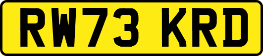 RW73KRD