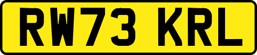 RW73KRL